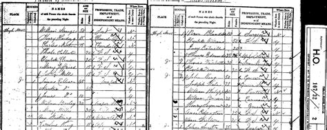 1841 UK Census Collection: TheGenealogist