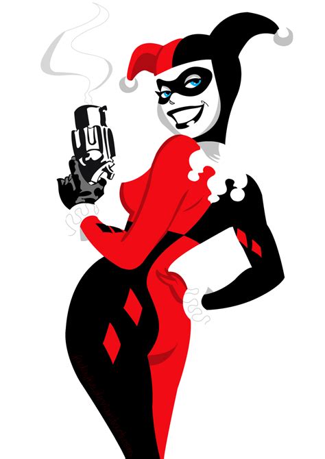 Harley Quinn PNG Transparent Images