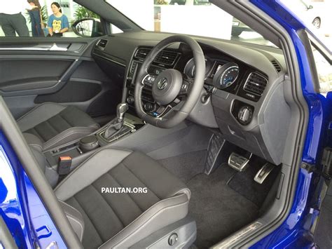 Volkswagen-Golf-R-Mk7-Interior-0007 - Paul Tan's Automotive News