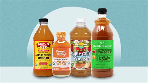 8 Best Apple Cider Vinegar Brands