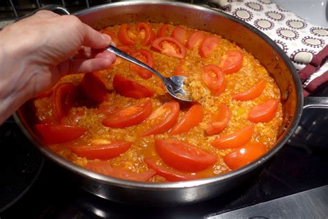 Easy Paella * Dig In With Dana