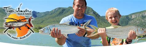 Jozini Tiger Fishing - St Lucia South Africa