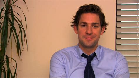 John Krasinski on The Office | GIFs | POPSUGAR Entertainment