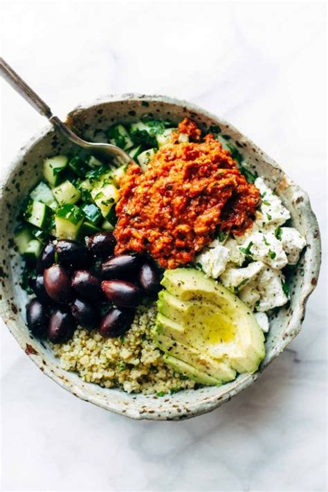 10 Delicious Dinners in a Bowl - The Health Sessions