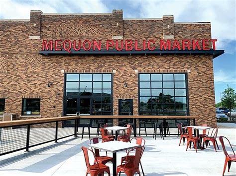 MEQUON PUBLIC MARKET - Restaurant Reviews, Photos & Phone Number ...