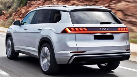 2023 AUDI Q9 — What could be the new SUV. - YouTube