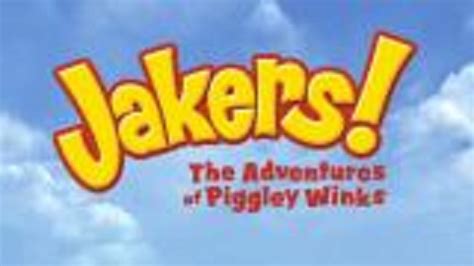 Jakers: The Adventures of Piggley Winks - Logopedia, the logo and ...