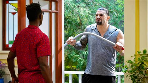 Roman Reigns to appear on Nickelodeon’s “Cousins for Life” – C4E Sports