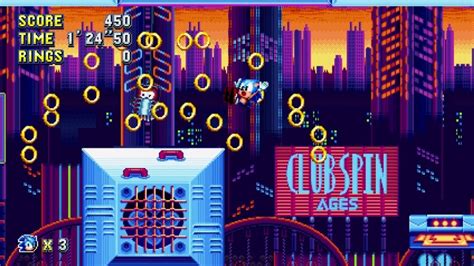 Sonic Mania Plus PS4 Review - EIP Gaming