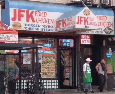 JFK Fried Chicken | JFK Fried Chicken is most definitely not… | Flickr