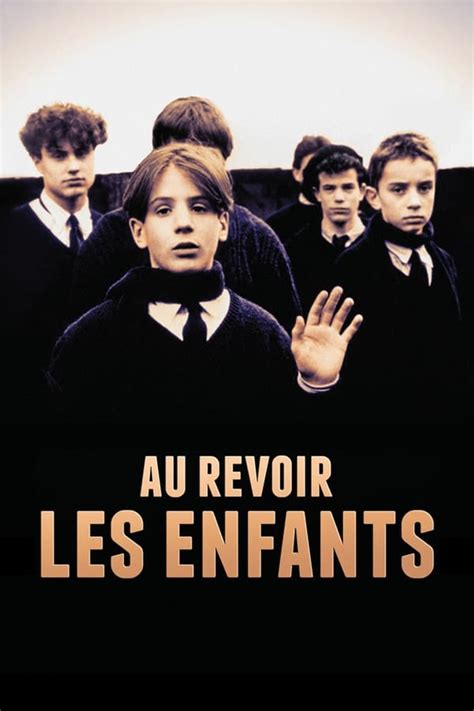 Au Revoir les Enfants (1987) — The Movie Database (TMDb)