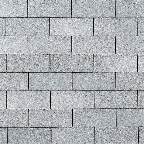 Owens Corning Supreme Aspen Gray 3-Tab Asphalt Roofing Shingles (33.3 sq. ft. per Bundle)-SA03 ...