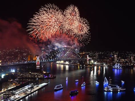 Sydney New Years Eve | City Centre Event