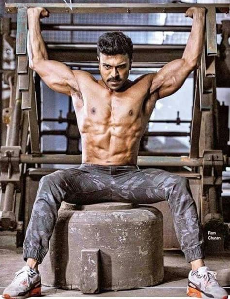 Dhruva Pic: Full Bodied Charan | cinejosh.com