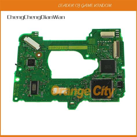 ChengChengDianWan DVD Drive PCB Board For Wii For D2C D2A D2B D2E DMS Game Repair Part Original ...