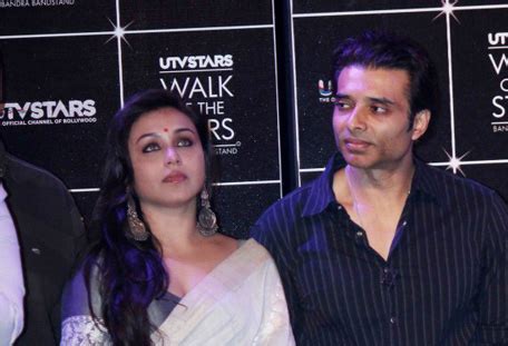 Rani Mukerji And Aditya Chopra Wedding Pictures / Aditya chopra & rani mukerji got married last ...