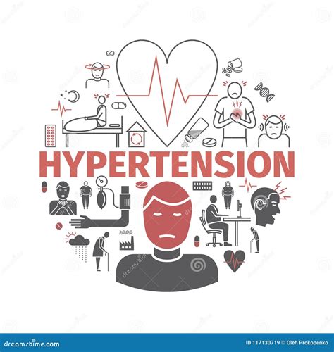 Hypertension. Signs, Symptoms, And Effects Of High Blood Pressure ...