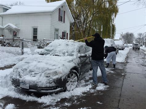 National Weather Service: Nearly 1 foot of snow in Dubuque | Dubuque News | telegraphherald.com