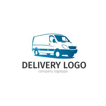 Delivery Van Logo Images – Browse 27,725 Stock Photos, Vectors, and Video | Adobe Stock