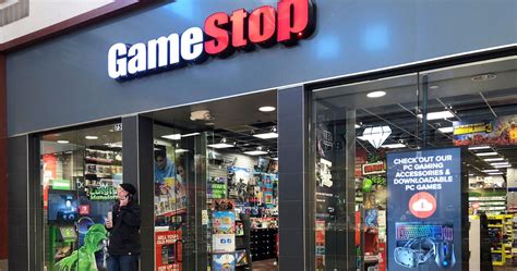 GameStop Stock Is Skyrocketing Thanks To Battle Between Wall Street And Reddit