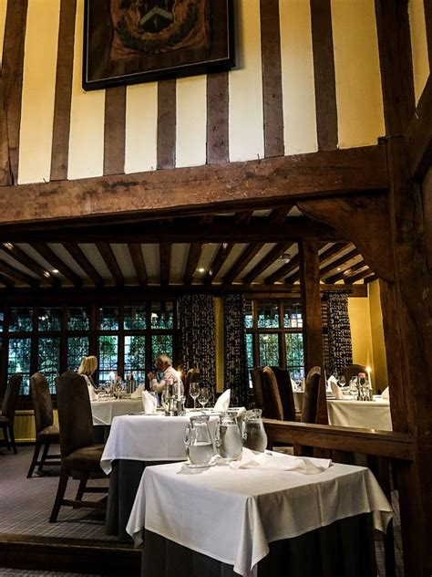 The Swan at Lavenham Hotel & Spa review - DESTINATION DELICIOUS