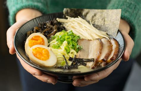 Tonkotsu Ramen | Asian Inspirations