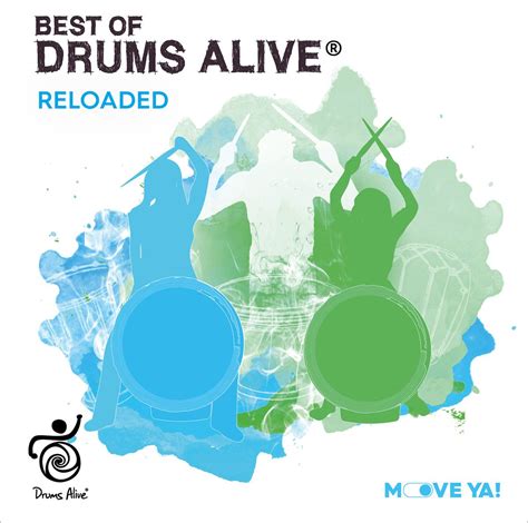 BEST OF DRUMS ALIVE Reloaded