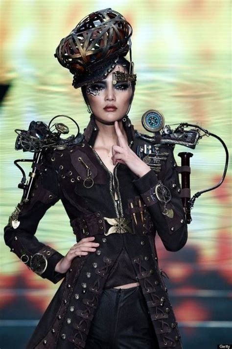 Sartorial Steampunk Inspiration | M&J Blog