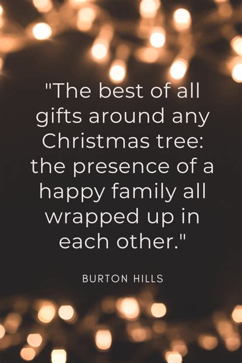 20 Beautiful Quotes For Christmas - Our Lively Adventures