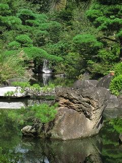 Japanese style garden / 日本庭園(にほんていえん) | Gunma Flower Park, M… | Flickr