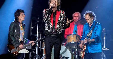 The Rolling Stones estrena 'Criss Cross', nuevo sencillo de su próximo álbum | Diario de México