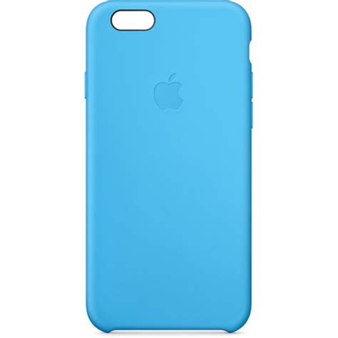 Apple Silicone Case for iPhone 6s - Blue - Walmart.com