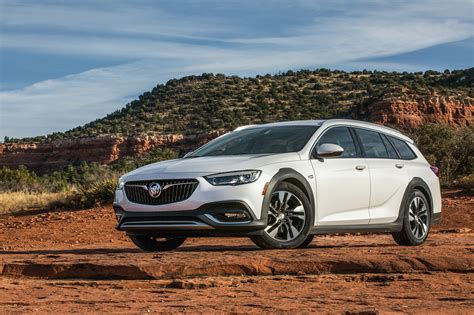 First Drive: 2018 Buick Regal TourX | Automobile Magazine