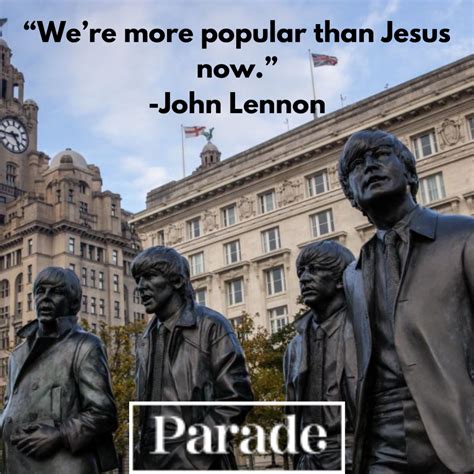 65 John Lennon Quotes About The Beatles, Music, Life, Yoko - Parade