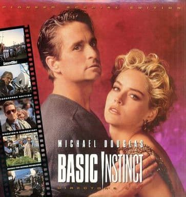 駿河屋 - BASIC INSTINCT DIRECTOR’S CUT [輸入盤]（映画）