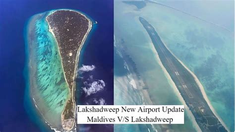 Lakshadweep New Airport Update: Good News! Indian Government will Build ...