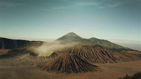 Pin by Joan Davis on A Simple Walk | Volcano, East java, Landscape ...