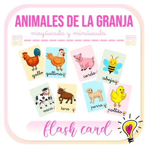 Animales de la Granja - Didactilam