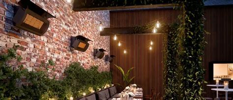 What is an infrared patio heater—and do you need one? | AuthenTEAK