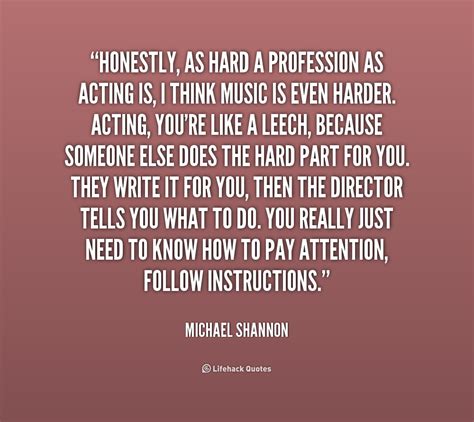 Michael Shannon Quotes. QuotesGram