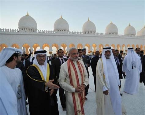 New UAE temple planned following PM Modi's visit - Projects And Tenders - Construction Week Online