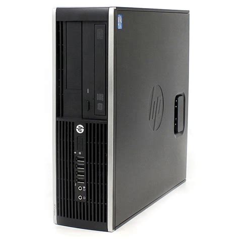 CPU HP Compaq Pro 6300 Core i7 3ªG 4Gb SSD 240Gb Wifi