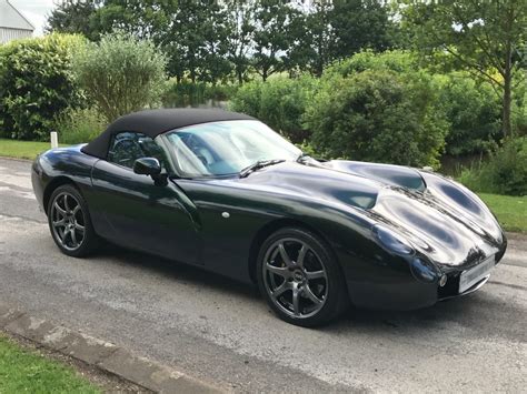 TVR Tuscan Convertible - 2005/55 - 26,000 miles - Power Warranty* - Shmoo Automotive