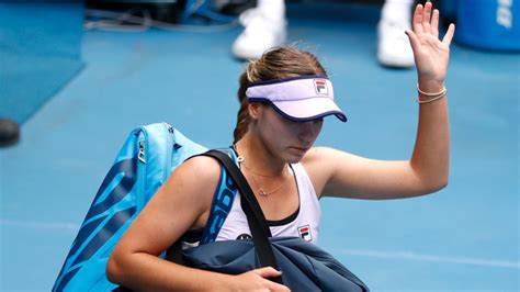 Sofia Kenin pulls out of US Open after testing positive for COVID-19