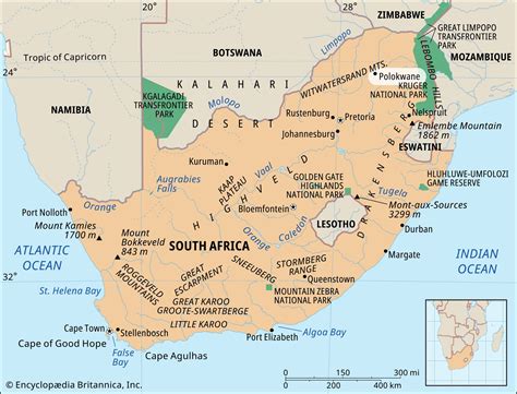 Polokwane | City, Limpopo, Safari | Britannica