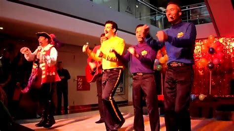 The Wiggles - Big Red Car - YouTube