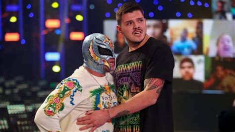 DOMINIK MYSTERIO - Latest WWE News, Photos, Rumors, Wrestler Bios