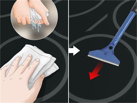 3 Ways to Clean a Ceramic Stove Top - wikiHow