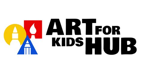 Art For Kids Hub - Art Supplies