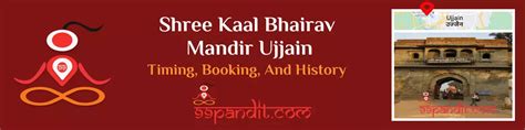 Shree Kaal Bhairav Mandir Ujjain: Timing, Booking, And History